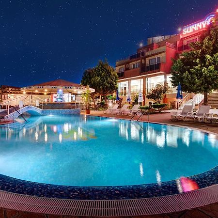 Hotel Sunny Sozopol Exterior photo