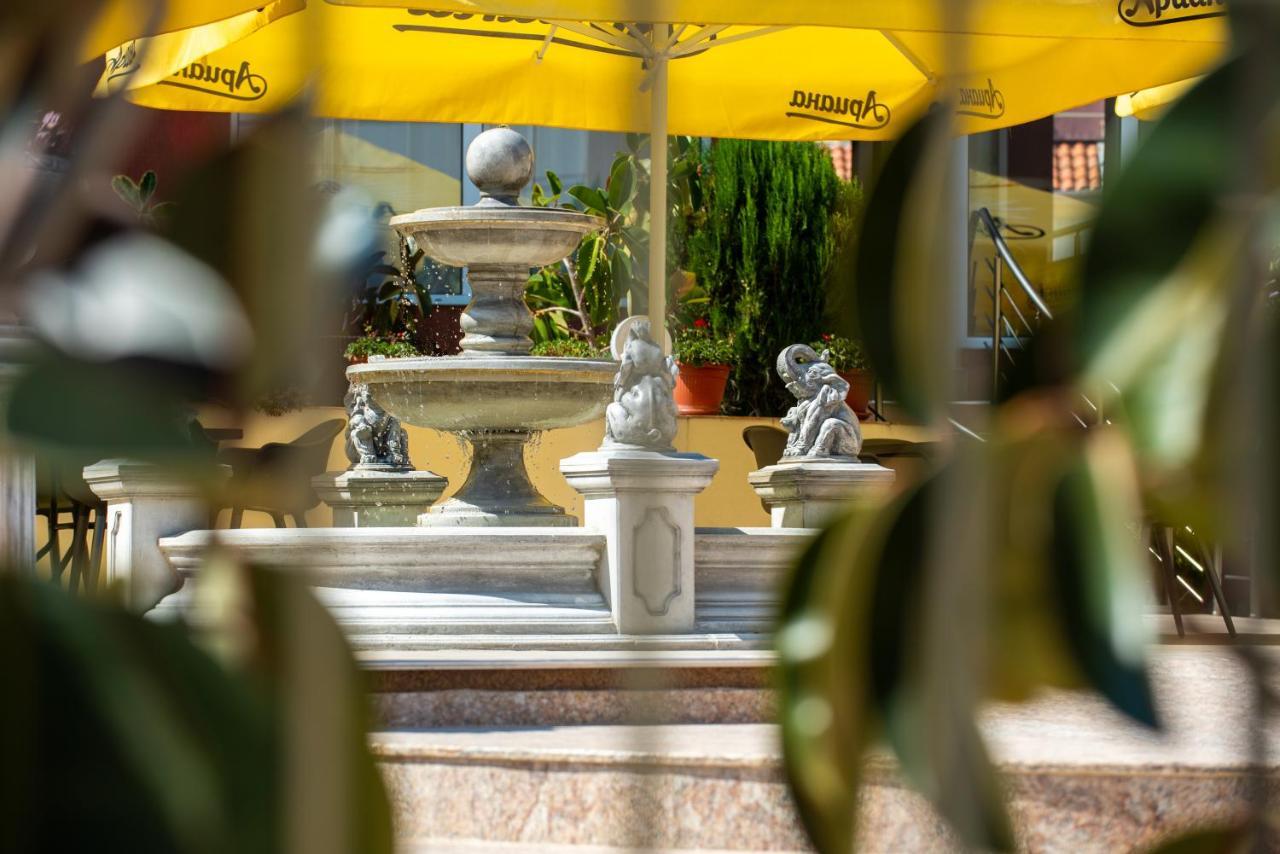 Hotel Sunny Sozopol Exterior photo