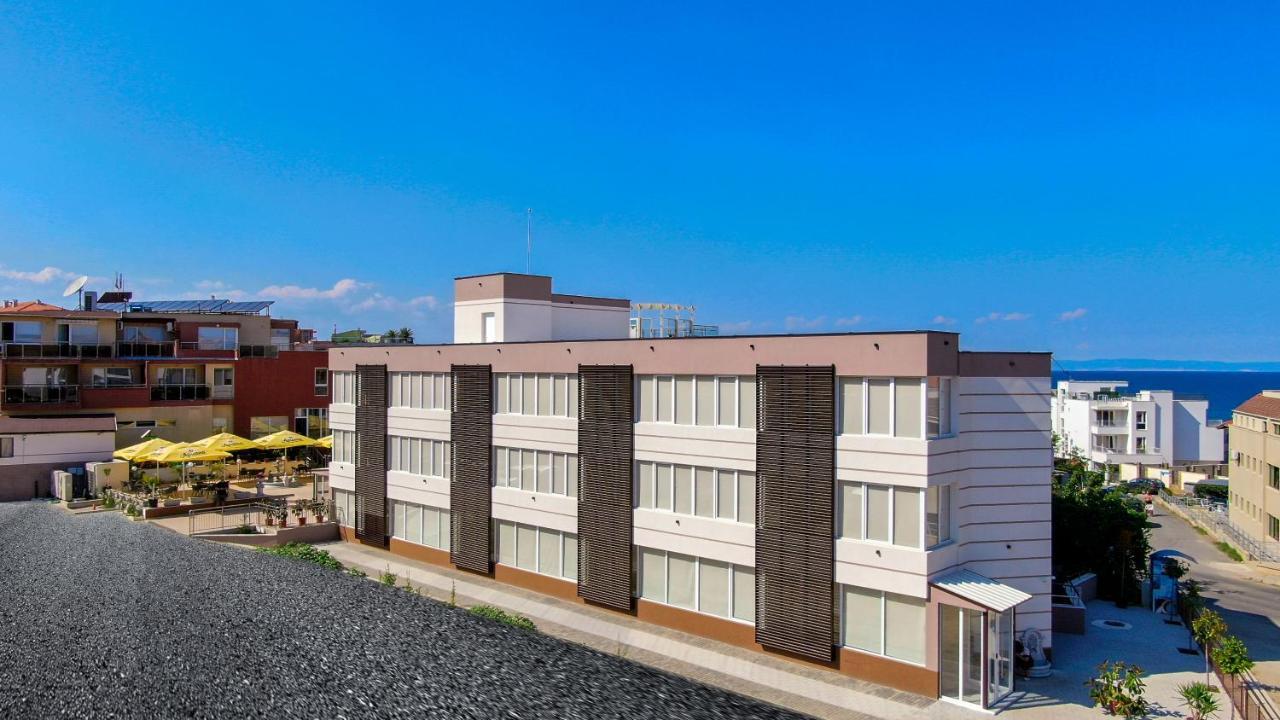 Hotel Sunny Sozopol Exterior photo