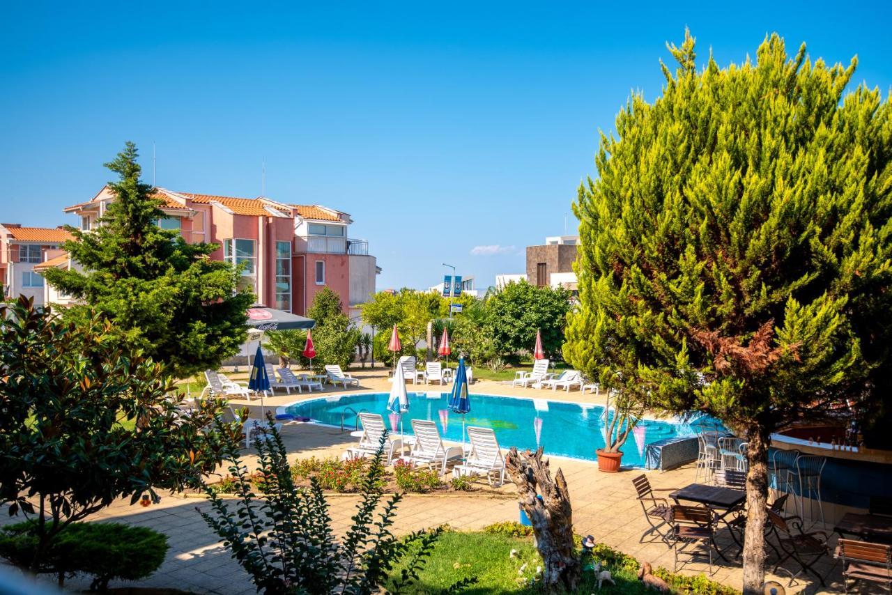 Hotel Sunny Sozopol Exterior photo