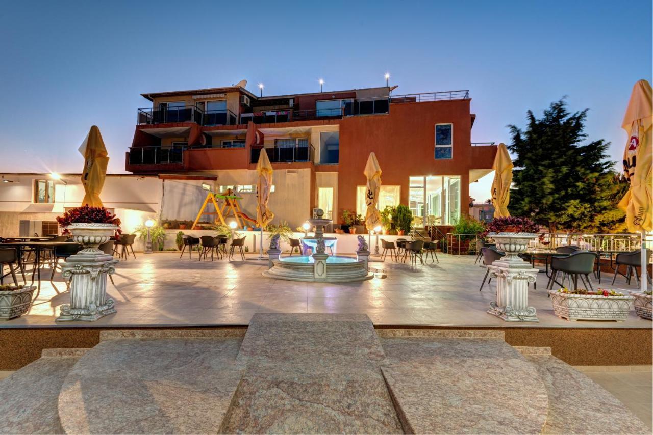 Hotel Sunny Sozopol Exterior photo