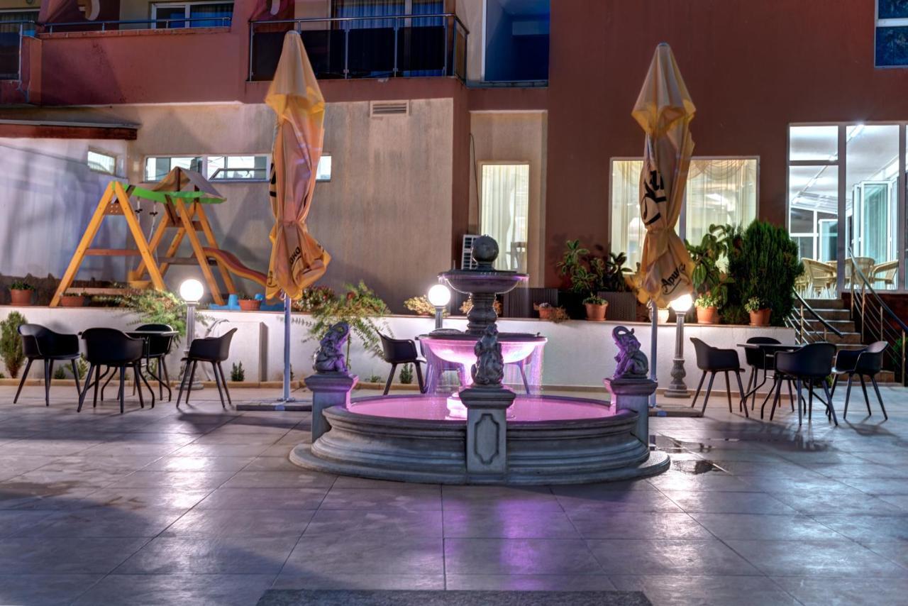 Hotel Sunny Sozopol Exterior photo