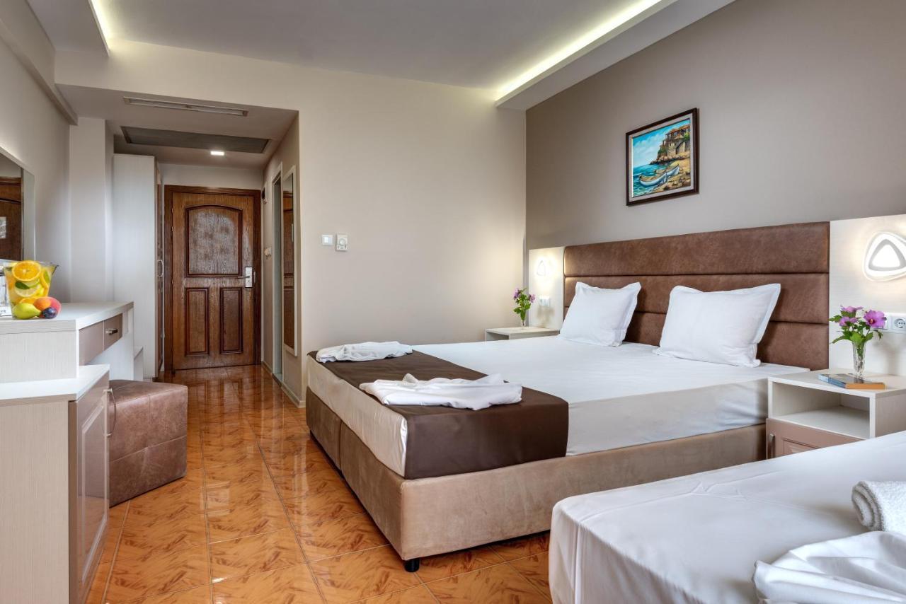 Hotel Sunny Sozopol Exterior photo