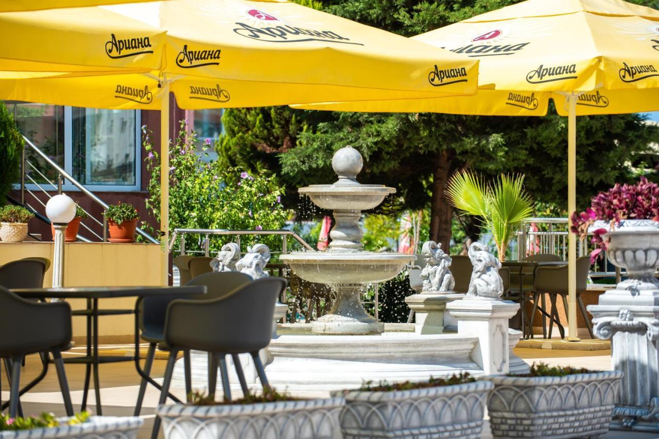 Hotel Sunny Sozopol Exterior photo