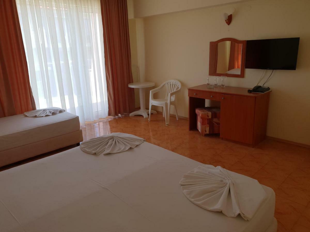 Hotel Sunny Sozopol Exterior photo