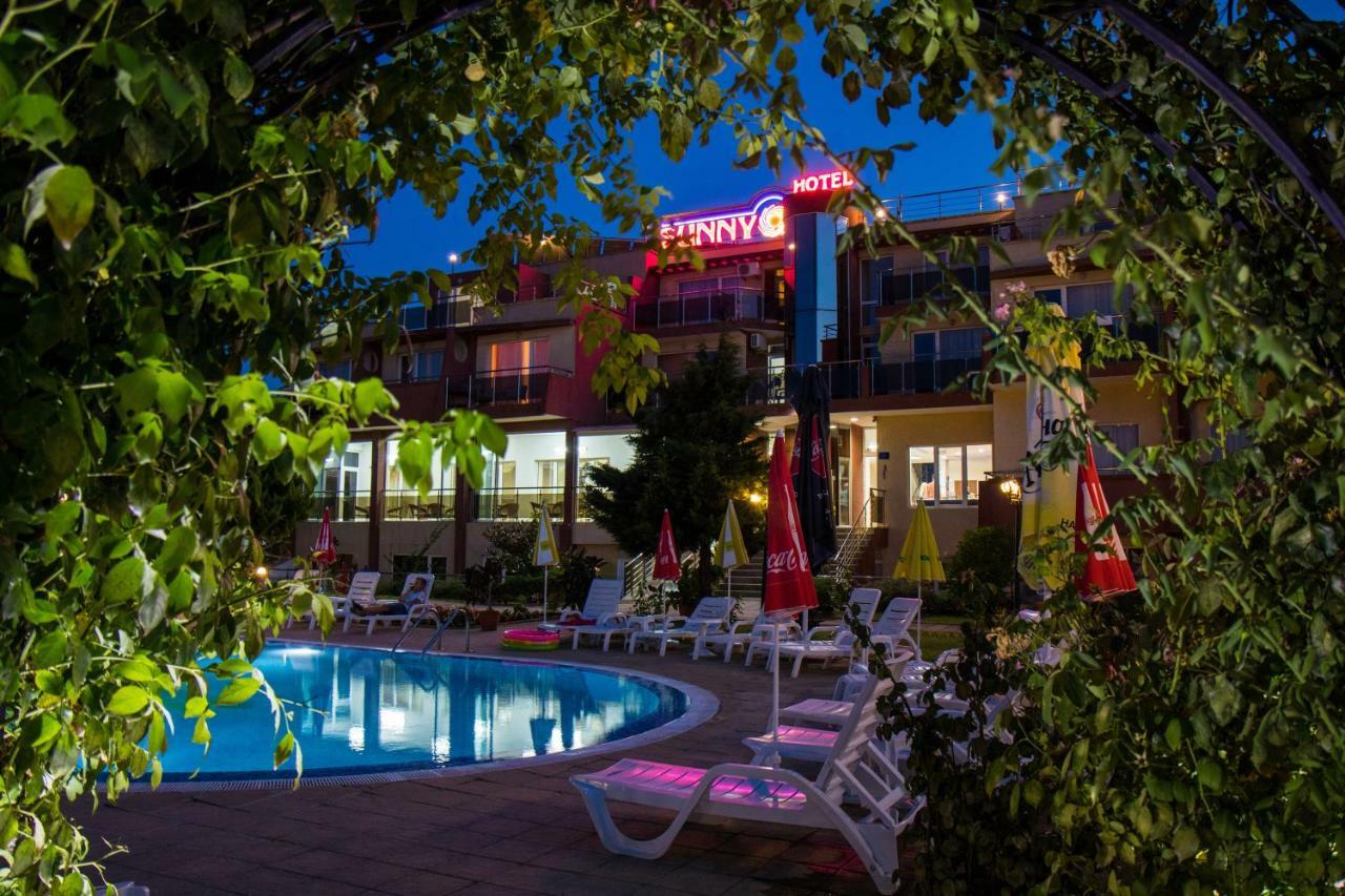 Hotel Sunny Sozopol Exterior photo