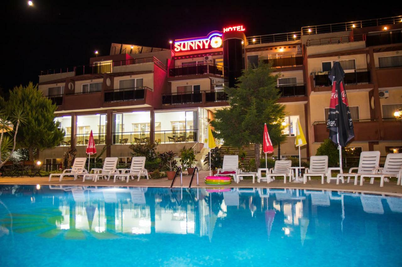 Hotel Sunny Sozopol Exterior photo