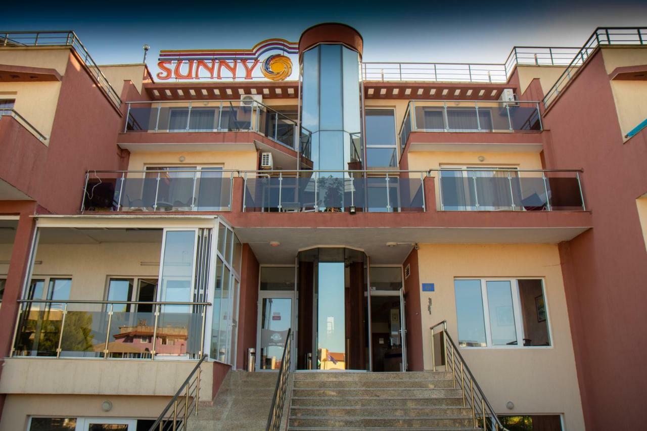 Hotel Sunny Sozopol Exterior photo