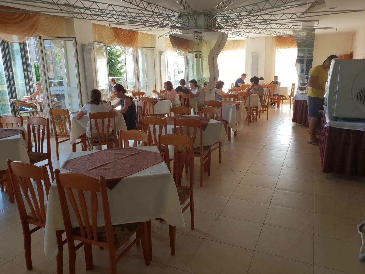 Hotel Sunny Sozopol Exterior photo