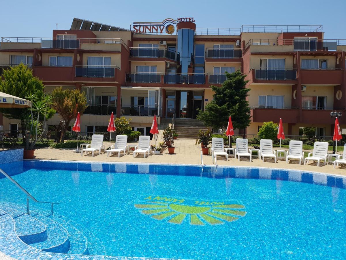 Hotel Sunny Sozopol Exterior photo