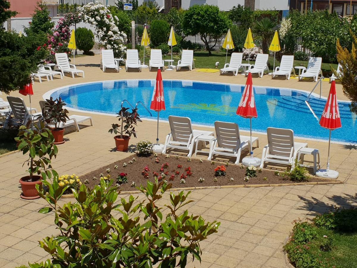 Hotel Sunny Sozopol Exterior photo