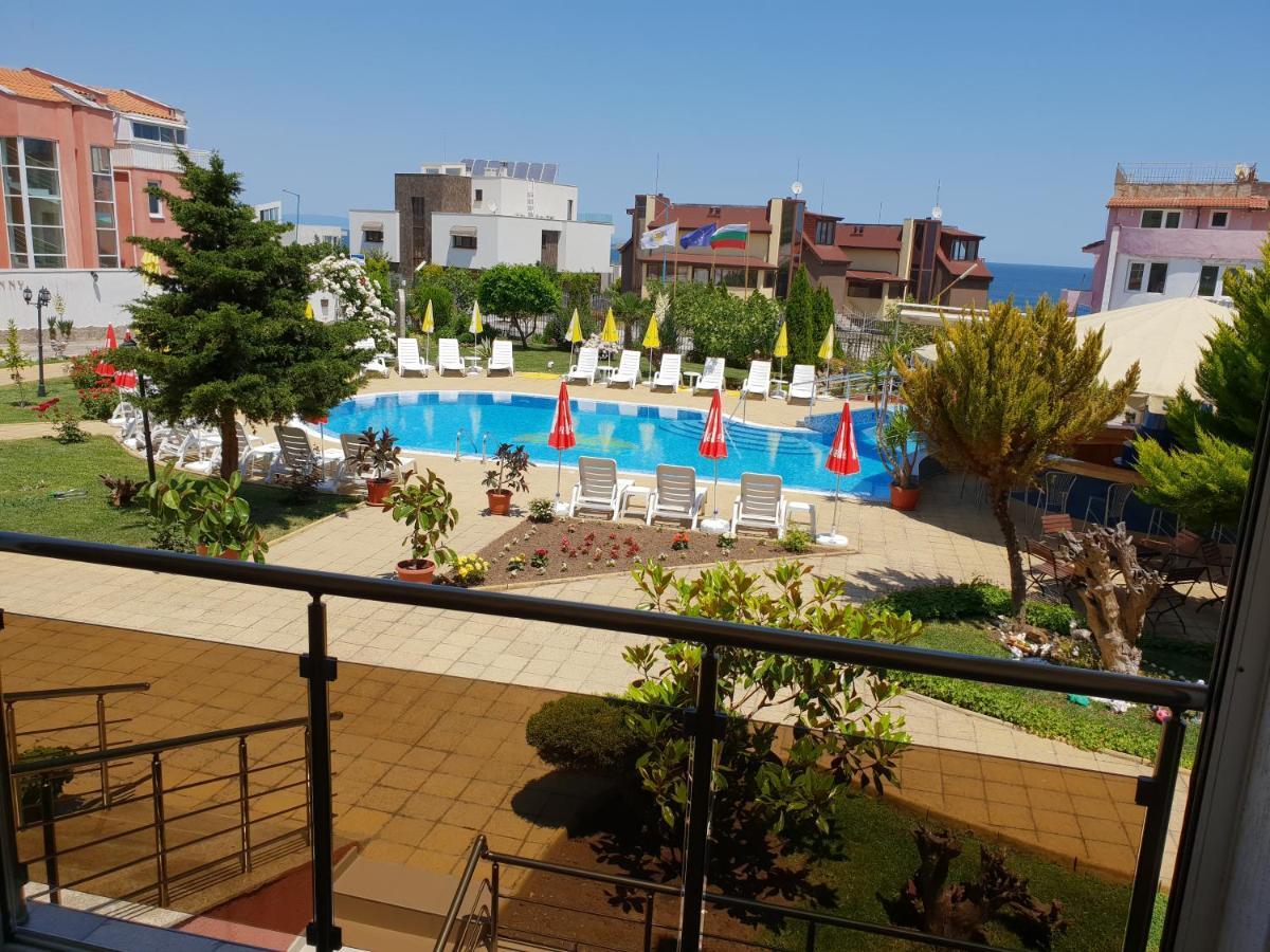 Hotel Sunny Sozopol Exterior photo