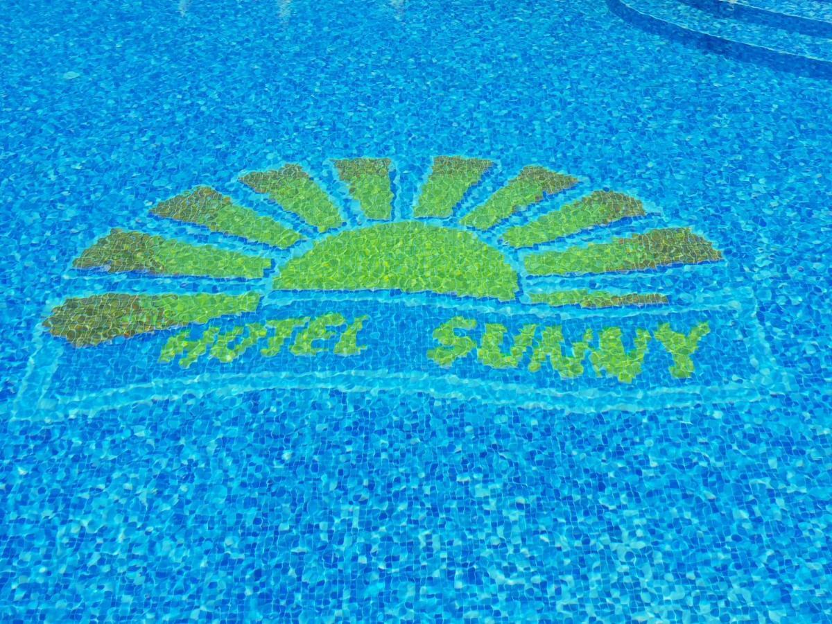 Hotel Sunny Sozopol Exterior photo