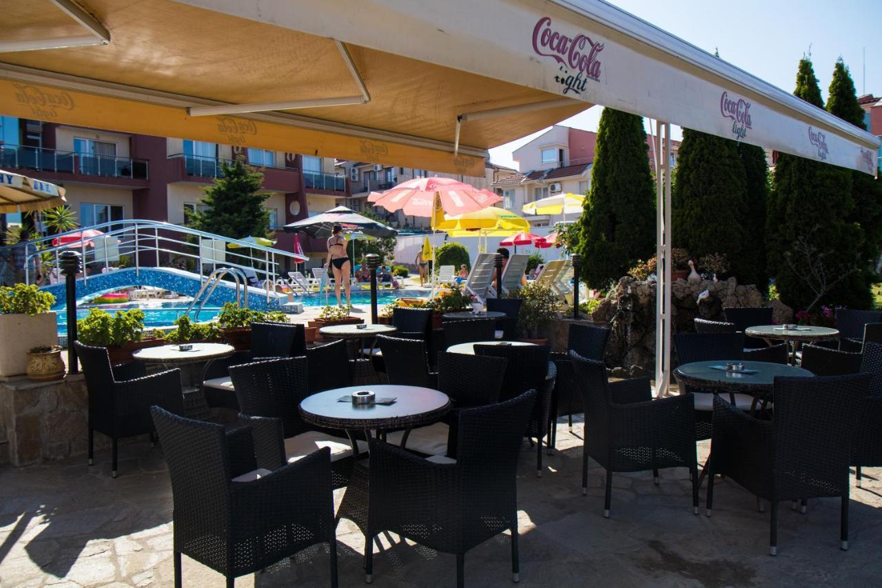 Hotel Sunny Sozopol Exterior photo