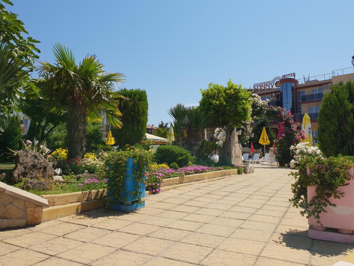Hotel Sunny Sozopol Exterior photo